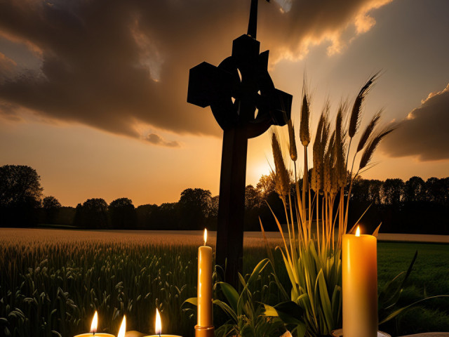 Wadern Friedhof Bardenbach