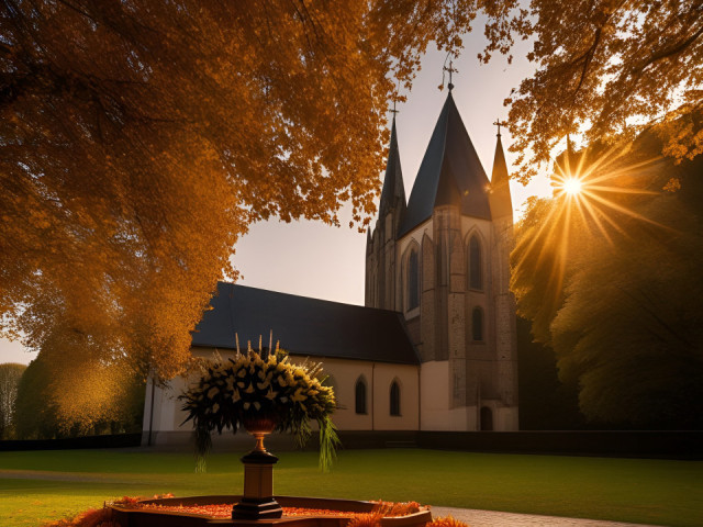 Merzig Friedhof Propsteistraße