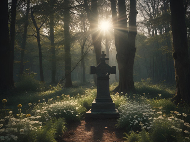 Nonnweiler Friedhof Otzenhausen