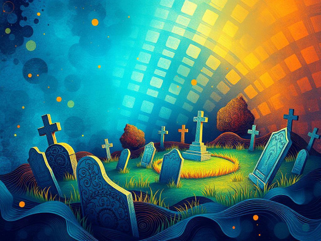 Kempen Friedhof St. Hubert