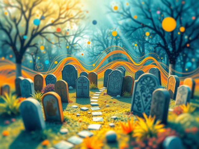 Krefeld Friedhof Elfrath