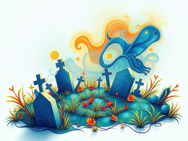 Krefeld Friedhof Linn