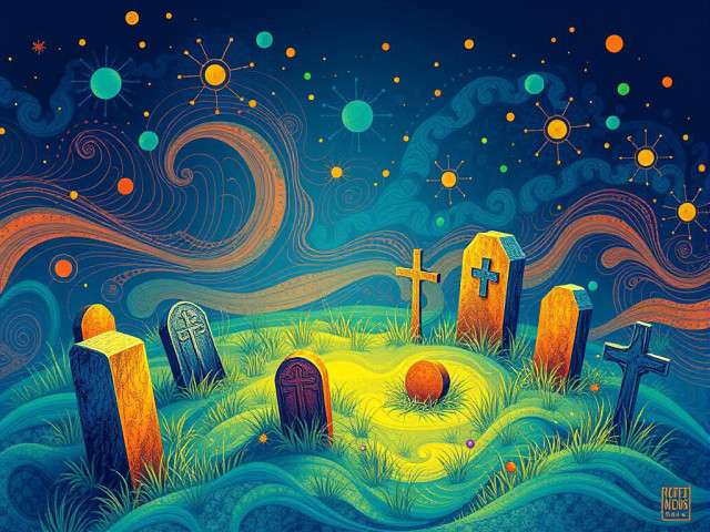 Krefeld Friedhof Gellep-Stratum