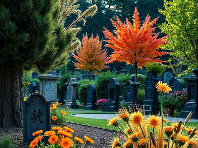 Kreuzwertheim Friedhof Wiebelbach