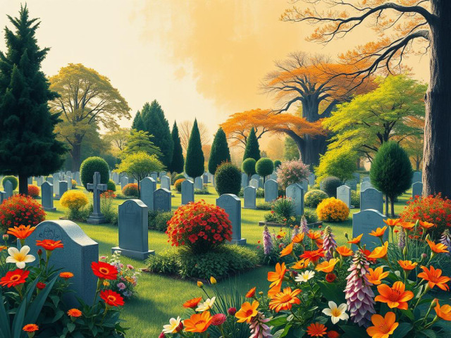 Würzburg Friedhof Heidingsfeld