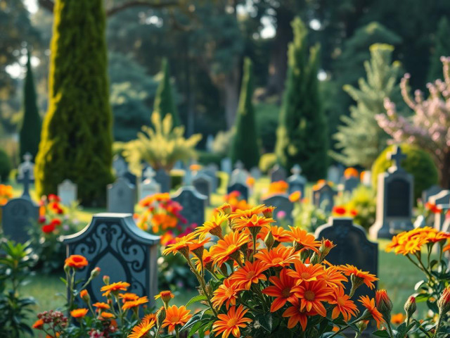 Würzburg Friedhof Unterdürrbach