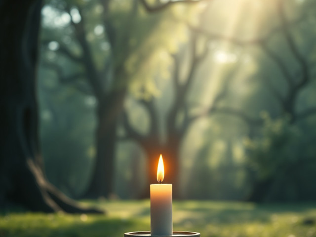 Saarburg-Kell Friedhof Lampaden