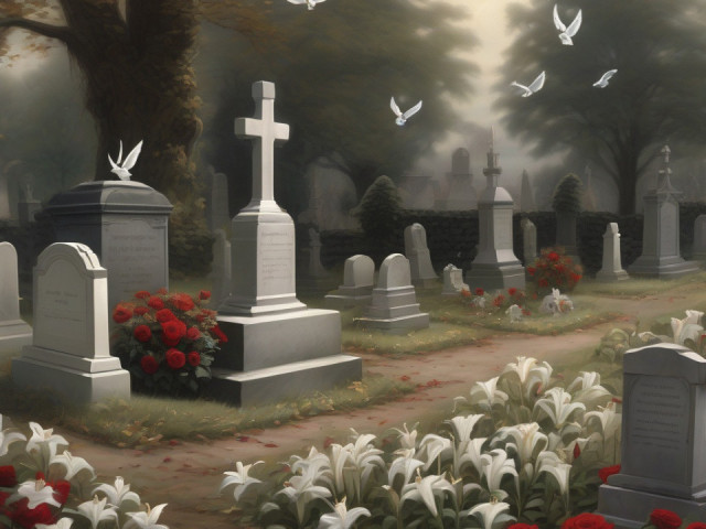 Münsing Friedhof Münsing