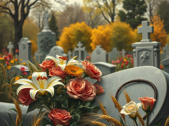 Berlin Friedhof Friedenau