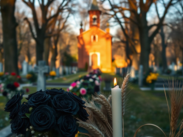 Berlin Friedhof Steglitz