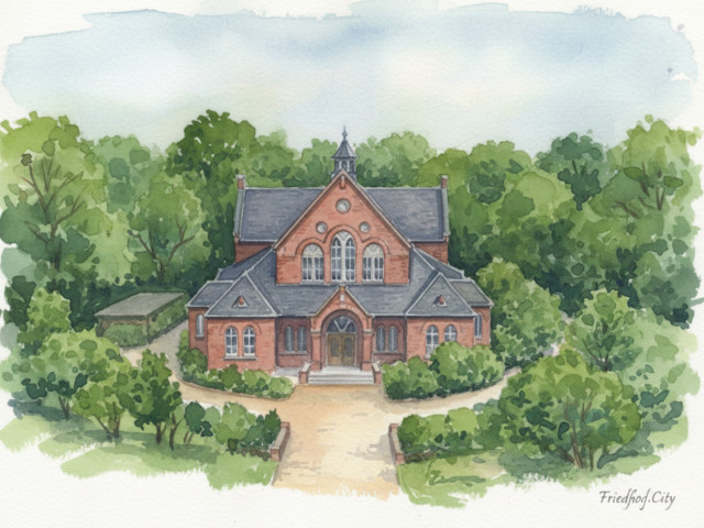 Kaiserslautern Hauptfriedhof Kaiserslautern