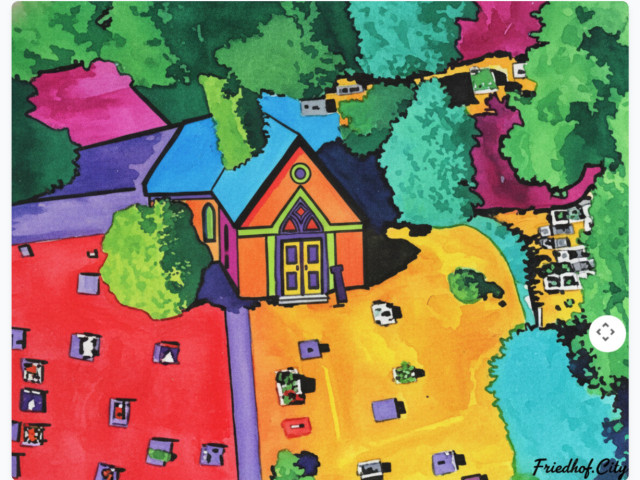 Kaiserslautern Friedhof Mölschbach