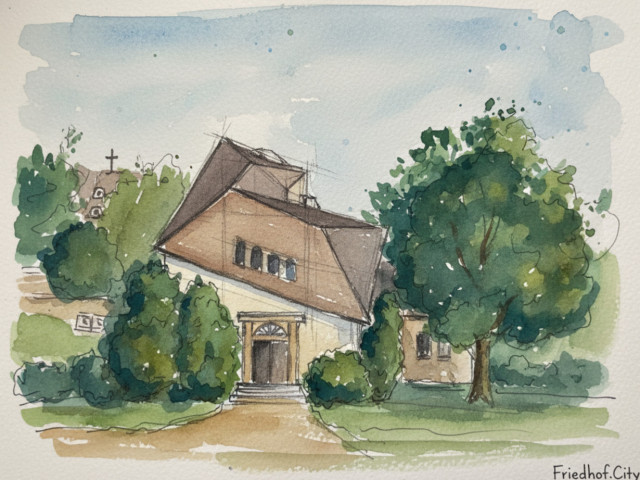 Winnweiler Friedhof Winnweiler