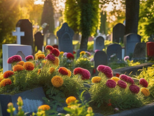 Salzburg Friedhof St. Peter Salzburg