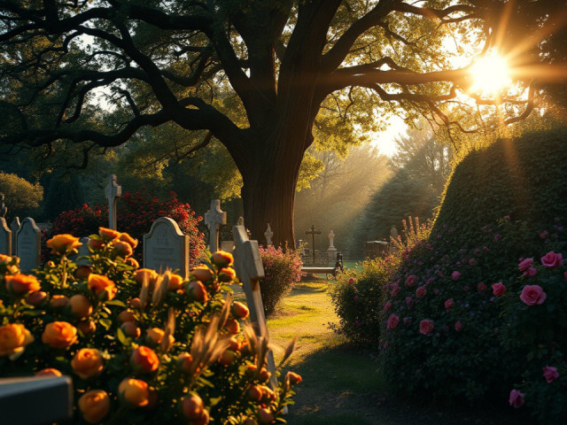 Rödermark Friedhof Ober-Roden