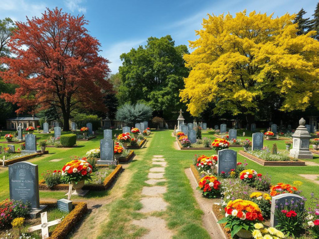 Namborn Friedhof Heisterberg