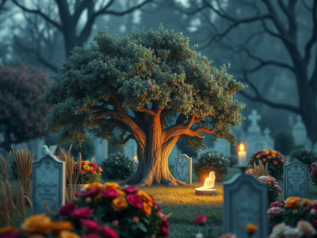 Essen Südwestfriedhof Essen