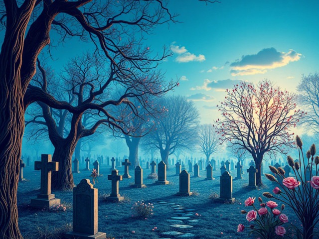 Mannheim Friedhof Neckarau