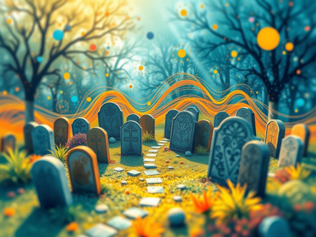 Kaarst Friedhof Büttgen