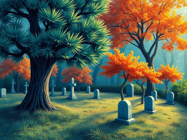 Aachen Friedhof Horbach