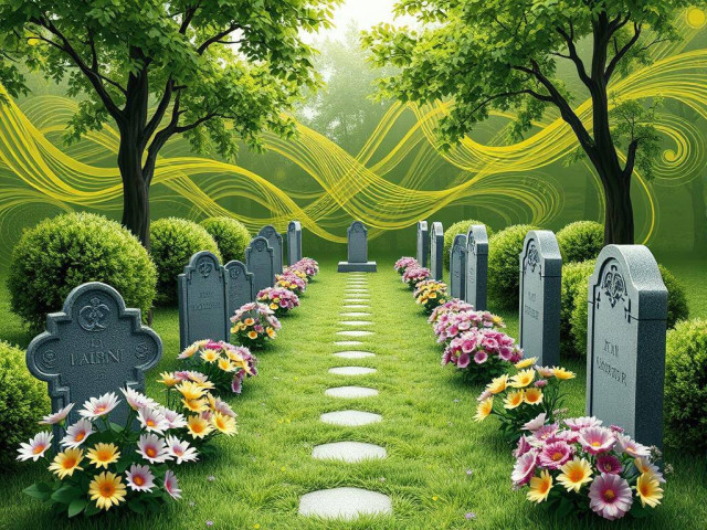 Nürnberg Friedhof Mögeldorf