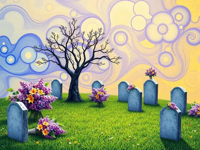 Heilbronn Hauptfriedhof Heilbronn