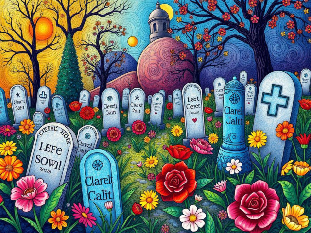 Bonn Waldfriedhof Heiderhof