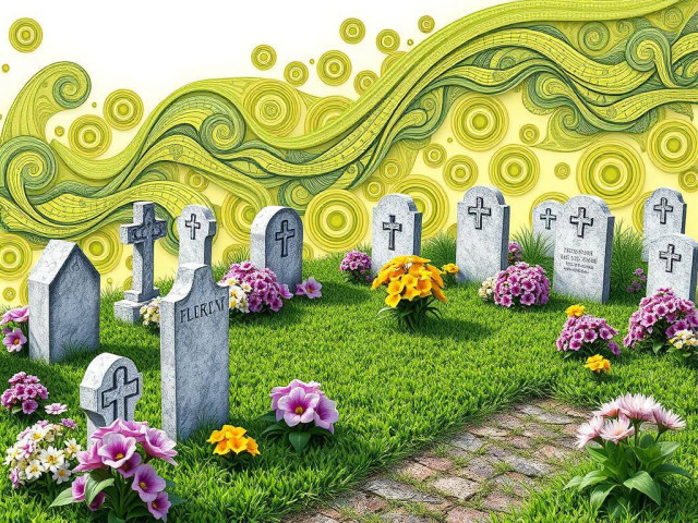 Nürnberg Friedhof Kornburg