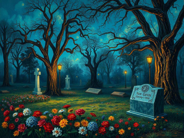 Hürth Neuer Friedhof Kendenich