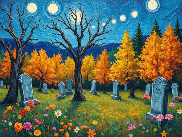 Nohfelden Friedhof Gonnesweiler