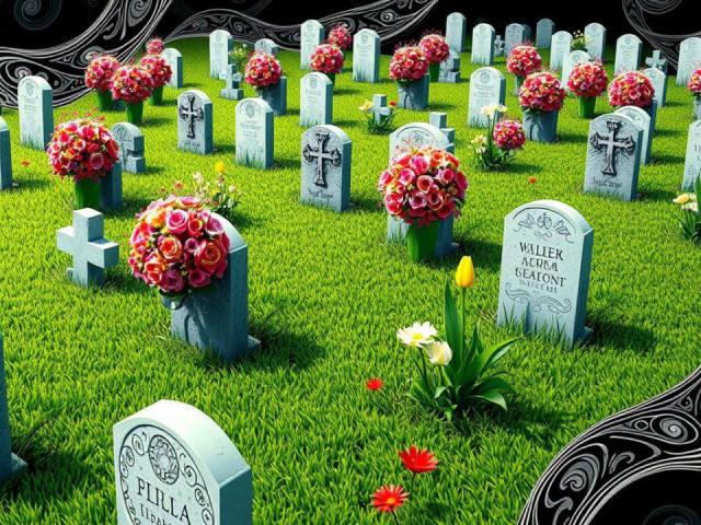 Birkenfeld Friedhof Weiersbach