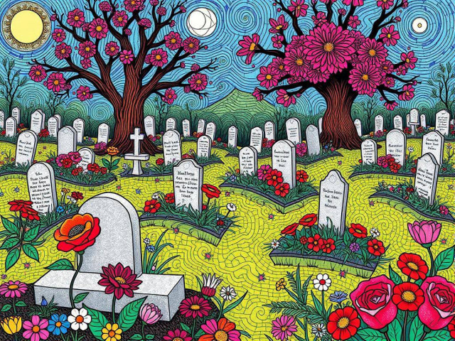 Bonn Friedhof Mehlem