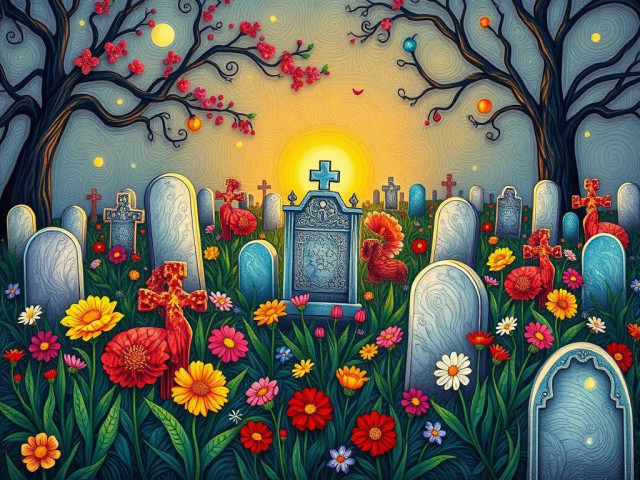 Straelen Friedhof Niederdorf