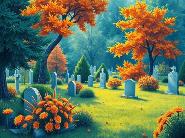 Stuttgart Steigfriedhof Bad Cannstatt