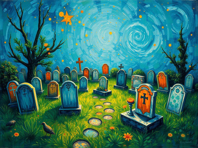 Stuttgart Friedhof Hoppenlau