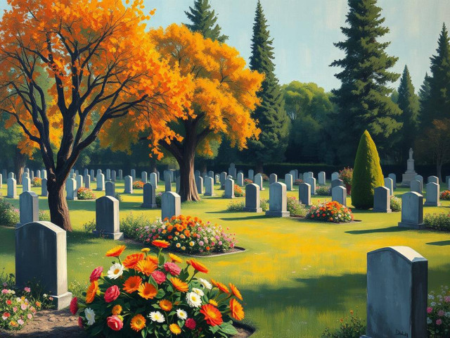 Potsdam Friedhof Babelsberg Nord
