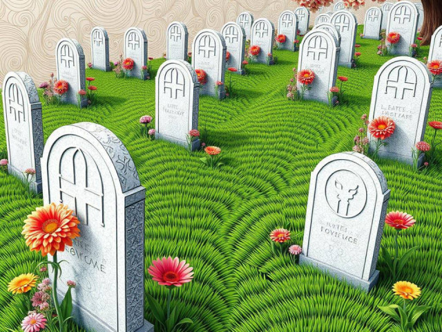 Birkenfeld Friedhof Kronweiler