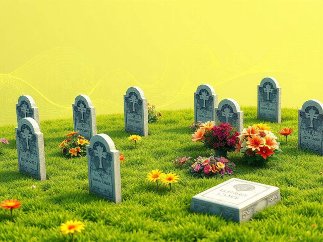 Büttelborn Friedhof Klein-Gerau