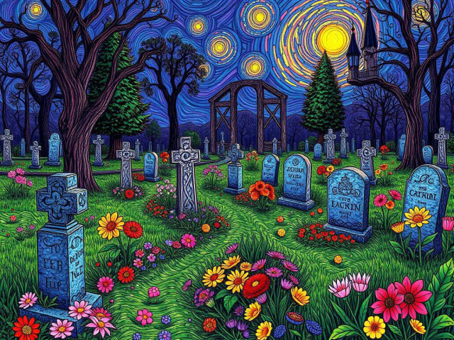 Erkelenz Friedhof Golkrath