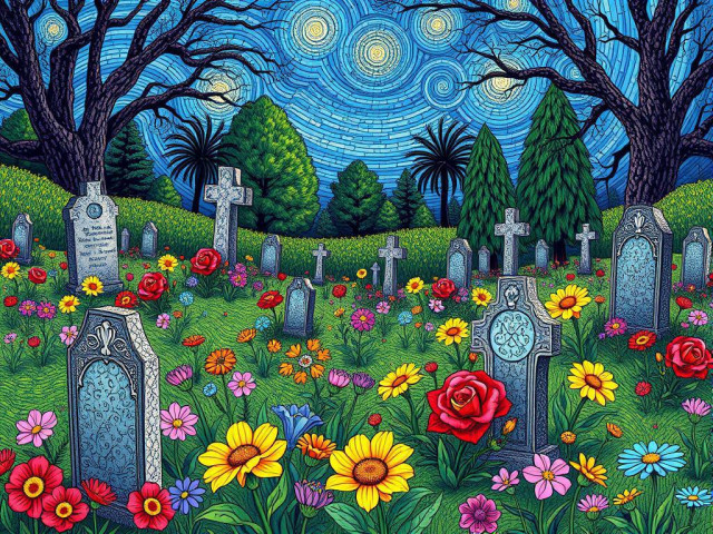 Erkelenz Friedhof Keyenberg