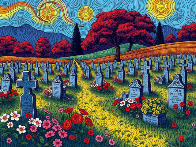 Bergisch Gladbach Friedhof Hebborn