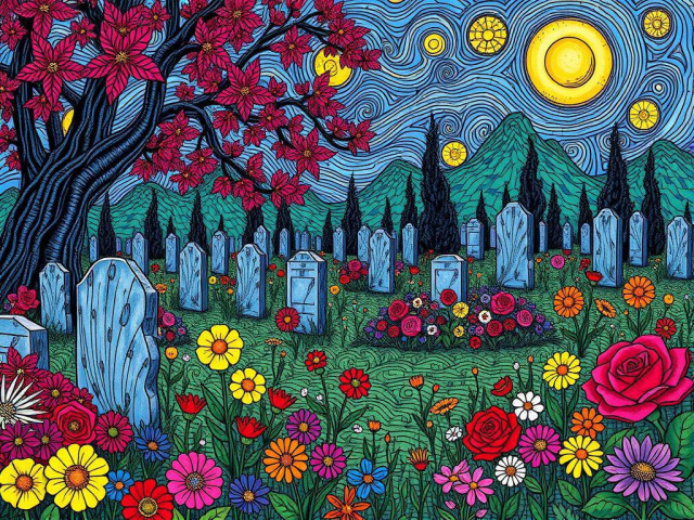 Bielefeld Waldfriedhof Sennestadt