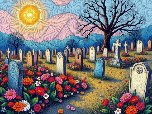 Bielefeld Friedhof Brackwede