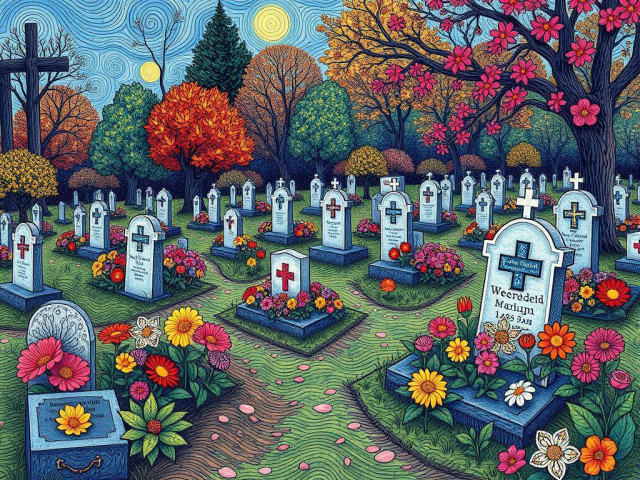 Erkelenz Friedhof Schwanenberg