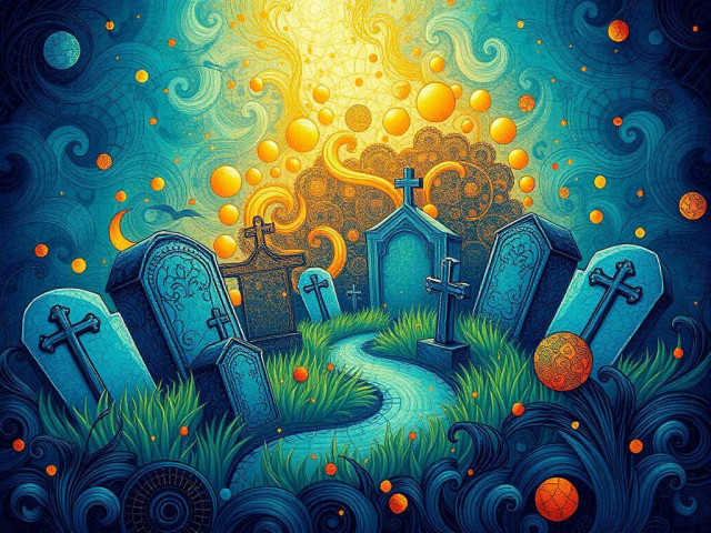 Straelen Friedhof Broekhuysen