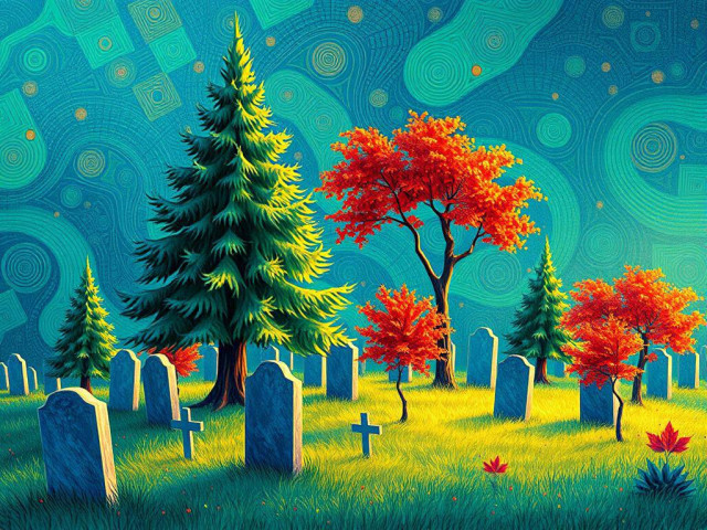 Stuttgart Friedhof Rotenberg