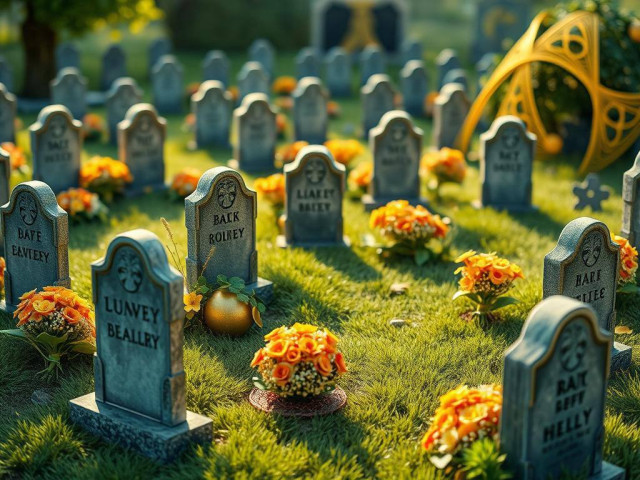 Weiterstadt Friedhof Braunshardt