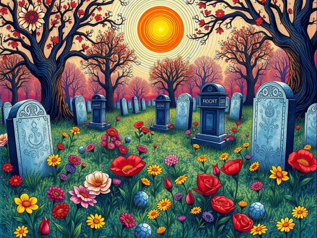 Bonn Friedhof Kessenich