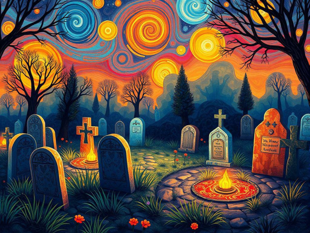 Saarbrücken Hauptfriedhof Saarbrücken