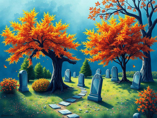 Stuttgart Friedhof Stammheim